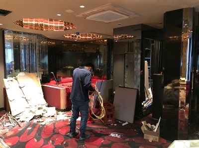 エコループ施工事例（before）