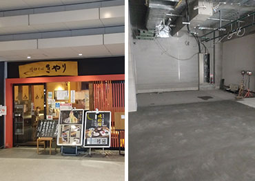 REプロジェクトEXIT
施工事例（before・after）